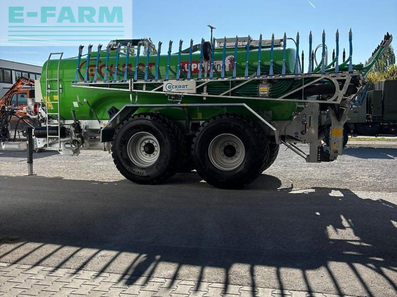 ECKART lupus 161+ - ציוד דישון: תמונה 4 ECKART lupus 161+ - ציוד דישון: תמונה 4