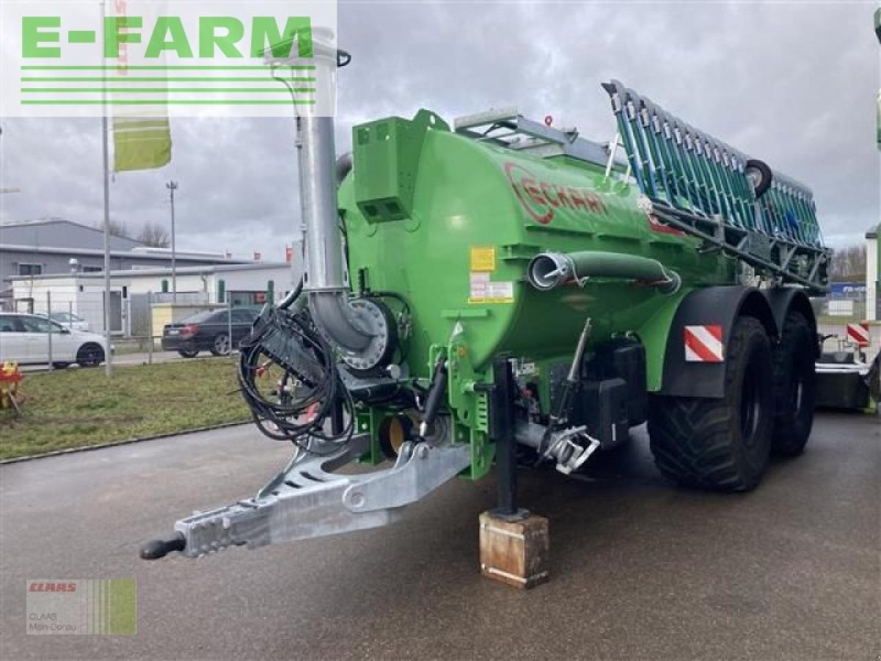 ECKART ptw 155 cervus - מכל תערובת: תמונה 2 ECKART ptw 155 cervus - מכל תערובת: תמונה 2