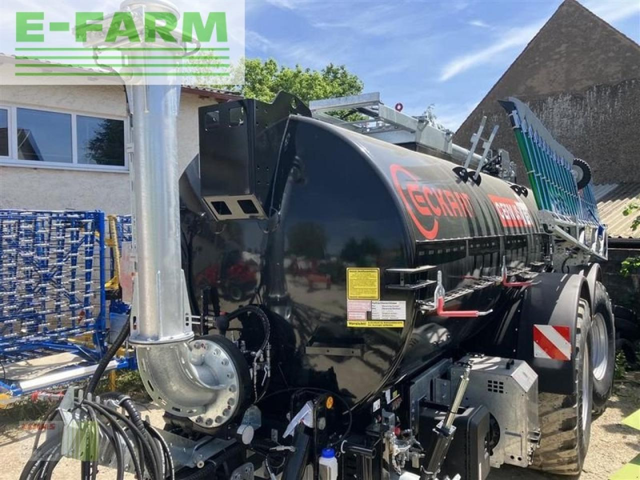 ECKART ptw 185 cervus mid - מכל תערובת: תמונה 3 ECKART ptw 185 cervus mid - מכל תערובת: תמונה 3