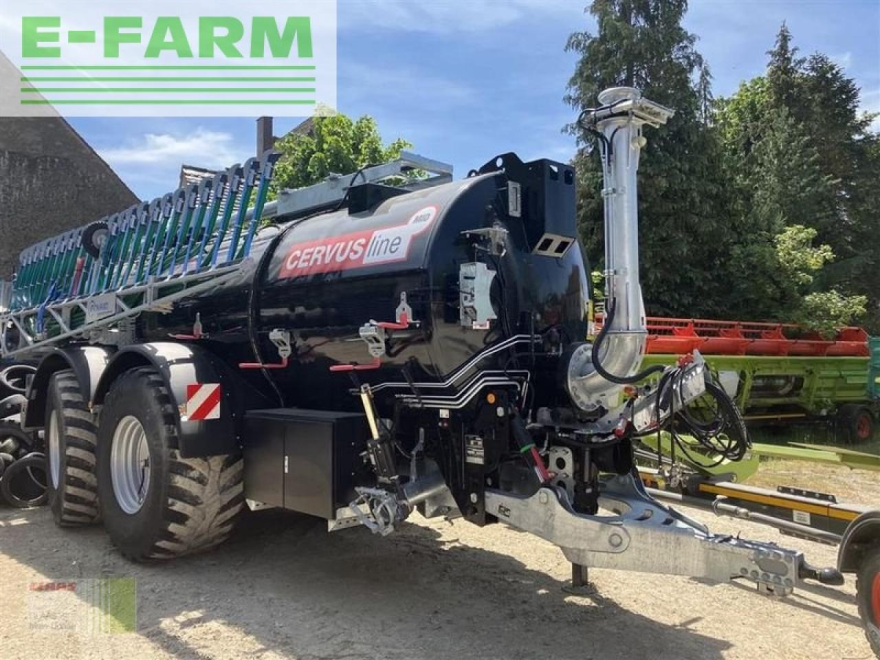 ECKART ptw 185 cervus mid - מכל תערובת: תמונה 1 ECKART ptw 185 cervus mid - מכל תערובת: תמונה 1