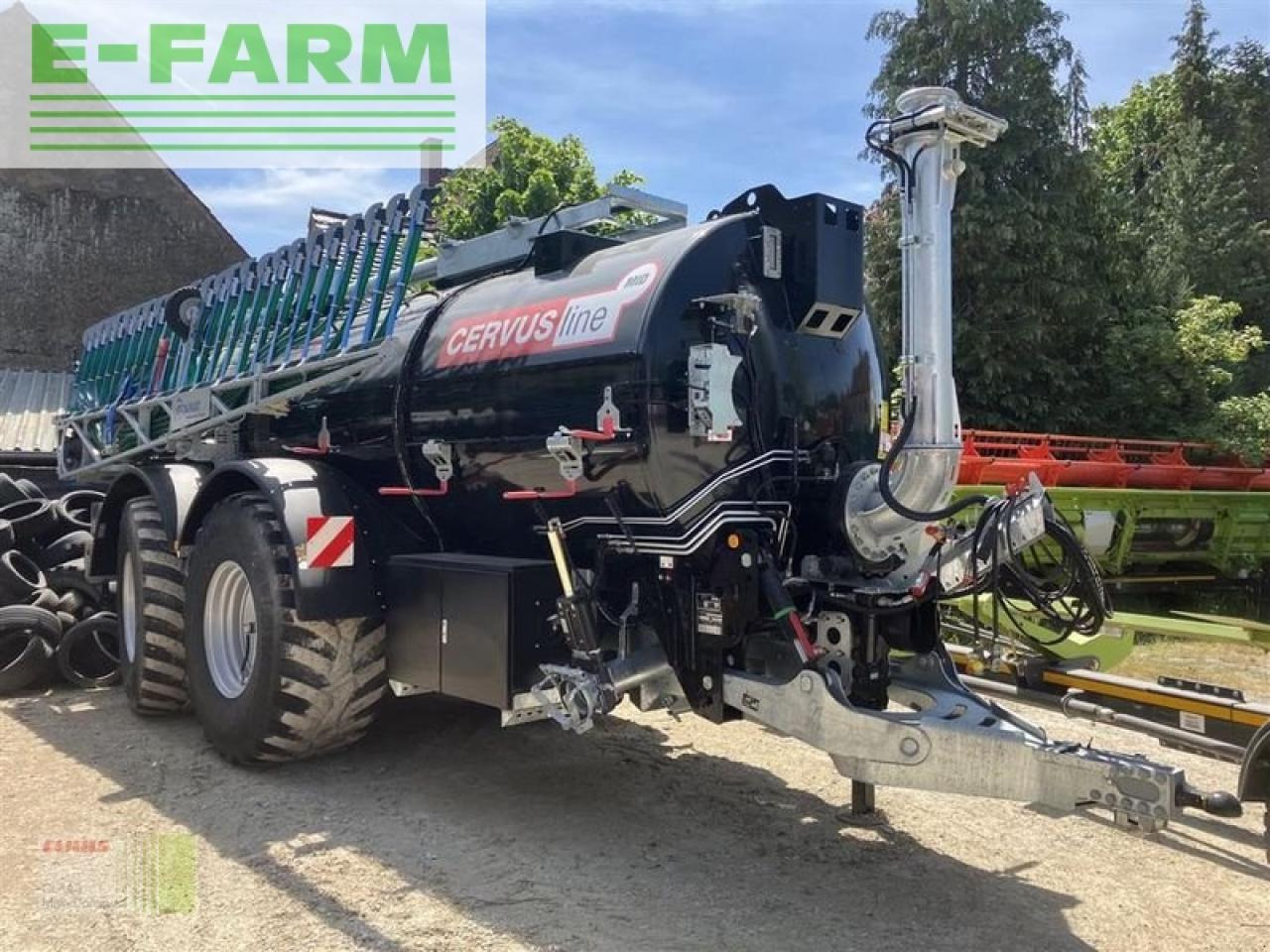 ECKART ptw 185 cervus mid - מכל תערובת: תמונה 2 ECKART ptw 185 cervus mid - מכל תערובת: תמונה 2