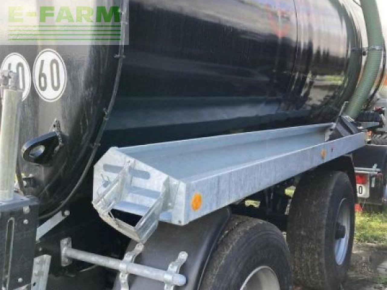ECKART ttw 280 güllezubringer - ציוד דישון: תמונה 4 ECKART ttw 280 güllezubringer - ציוד דישון: תמונה 4