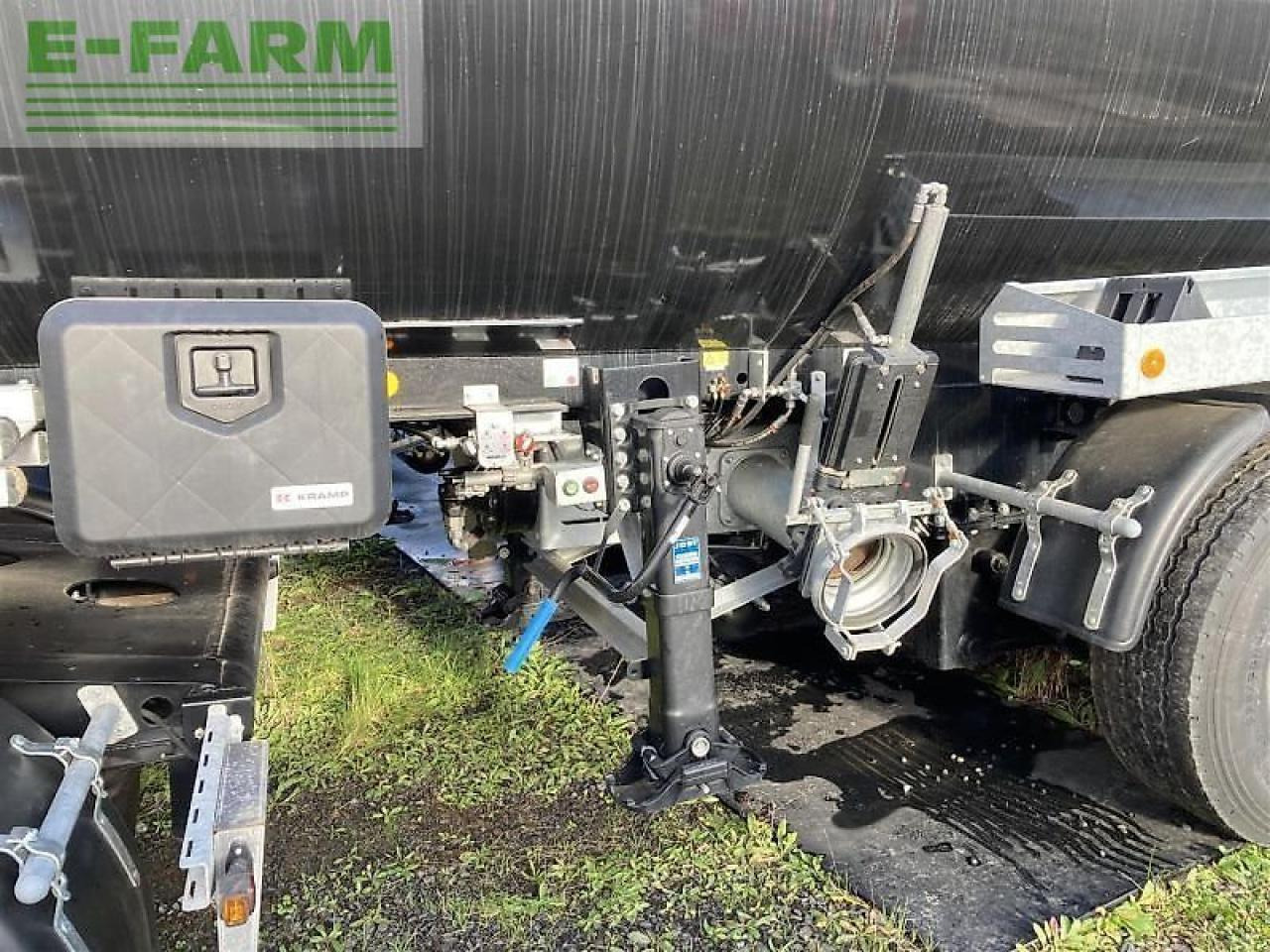 ECKART ttw 280 güllezubringer - ציוד דישון: תמונה 5 ECKART ttw 280 güllezubringer - ציוד דישון: תמונה 5