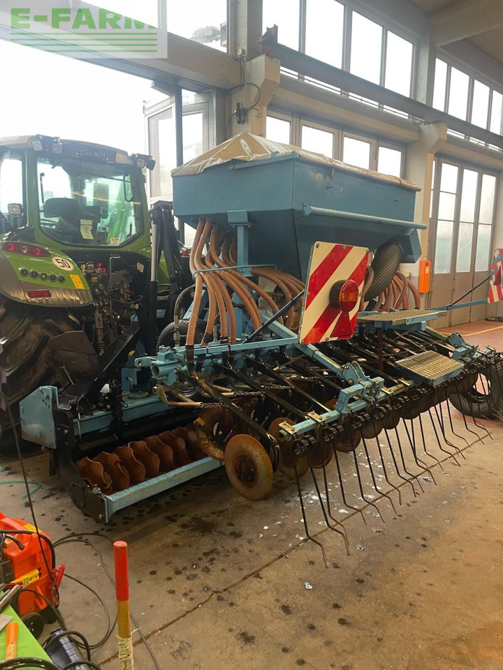 Eck-Sicma ECK KING 3000 - מקדחת זרעים: תמונה 5 Eck-Sicma ECK KING 3000 - מקדחת זרעים: תמונה 5