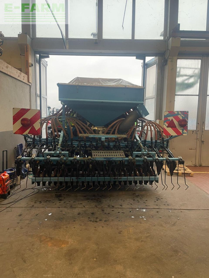 Eck-Sicma ECK KING 3000 - מקדחת זרעים: תמונה 4 Eck-Sicma ECK KING 3000 - מקדחת זרעים: תמונה 4