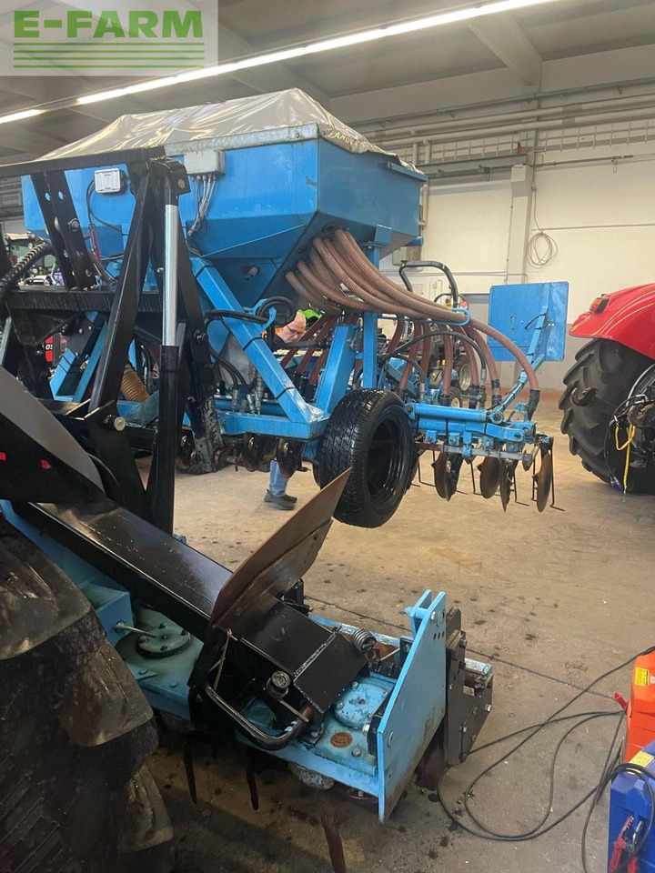 Eck-Sicma ECK KING 3000 - מקדחת זרעים: תמונה 2 Eck-Sicma ECK KING 3000 - מקדחת זרעים: תמונה 2