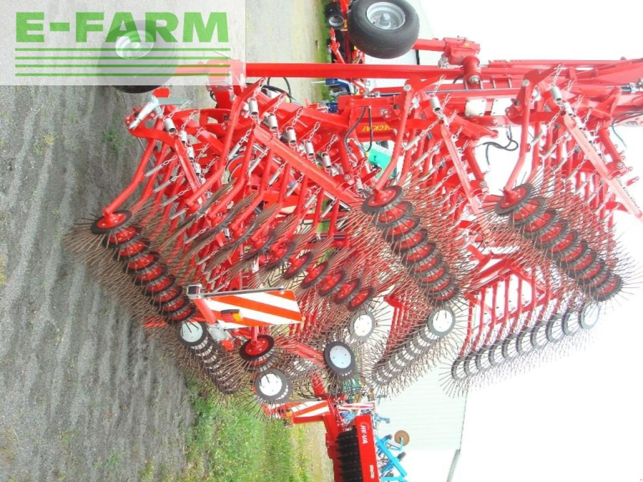 Einböck aerostar rotation 900 - ציוד עיבוד קרקע: תמונה 1 Einböck aerostar rotation 900 - ציוד עיבוד קרקע: תמונה 1