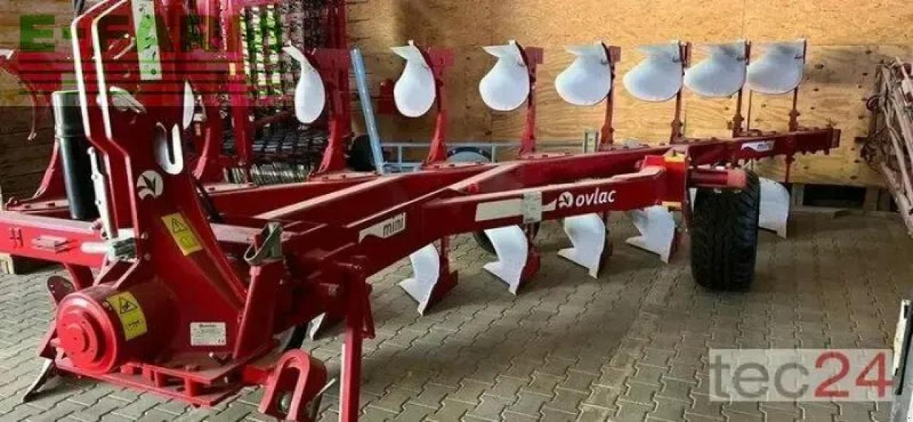 Einböck ovlac mini nf-7+2 - מחרשה: תמונה 3 Einböck ovlac mini nf-7+2 - מחרשה: תמונה 3
