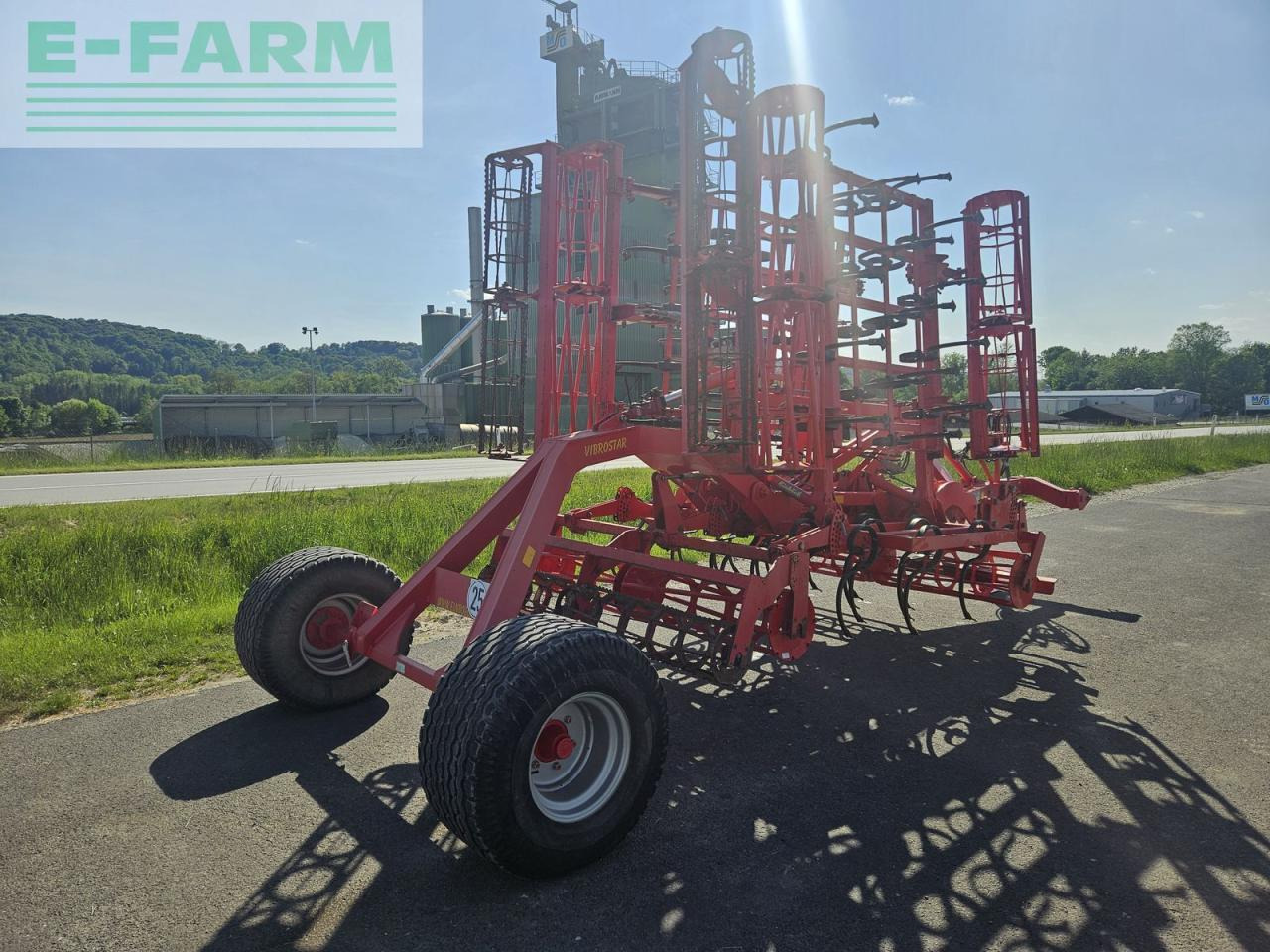 Einböck vibrostar f4-610 2rz - קלטרת: תמונה 5 Einböck vibrostar f4-610 2rz - קלטרת: תמונה 5