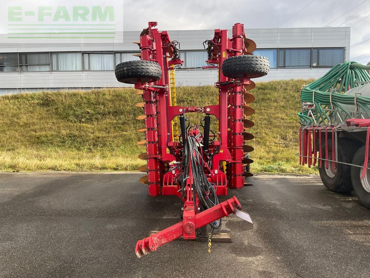 Expom Goliat 6m - משדדת דיסק: תמונה 3 Expom Goliat 6m - משדדת דיסק: תמונה 3