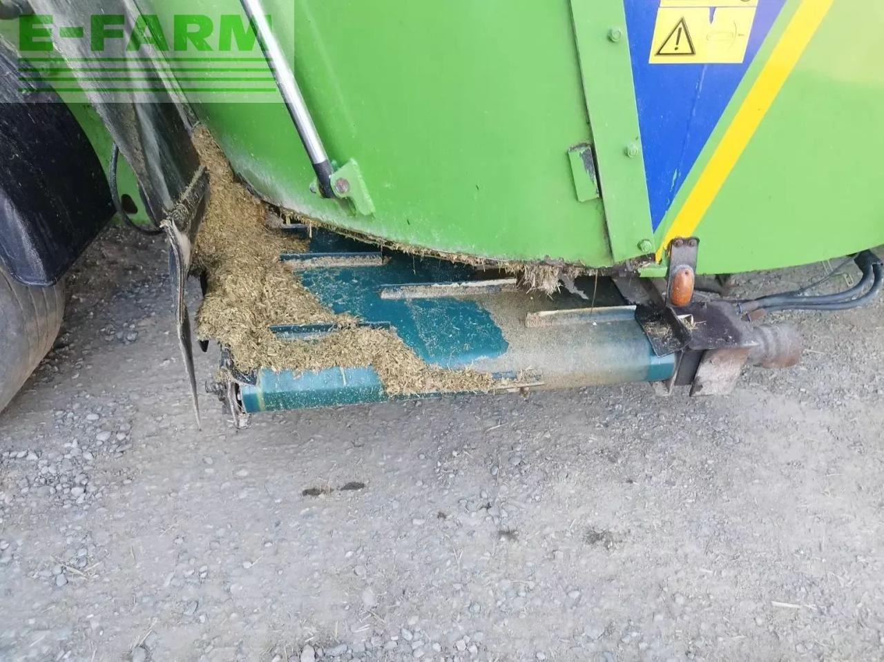 Faresin leader co.eco16 - ציוד לבעלי חיים: תמונה 5 Faresin leader co.eco16 - ציוד לבעלי חיים: תמונה 5