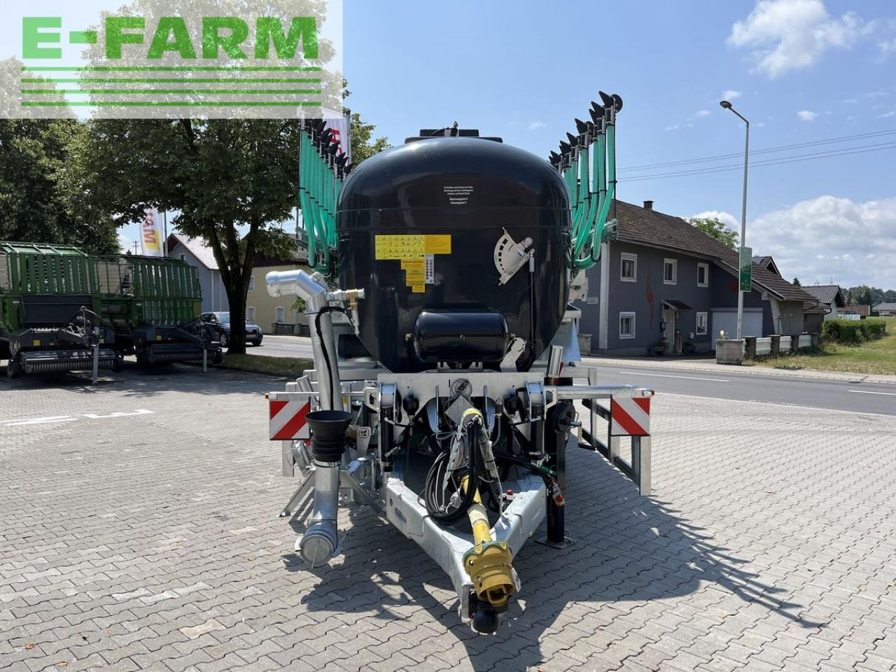 Farmtech polycis 1550 + condor 15.0 - מכל תערובת: תמונה 3 Farmtech polycis 1550 + condor 15.0 - מכל תערובת: תמונה 3