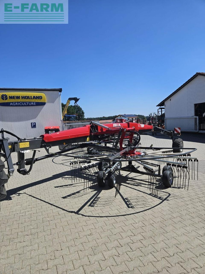 Fella juras 7850 pro - גורף/ מגרפה: תמונה 2 Fella juras 7850 pro - גורף/ מגרפה: תמונה 2