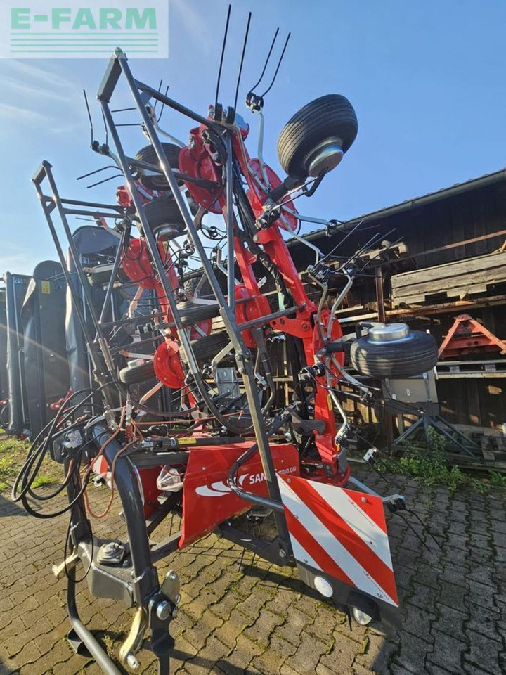 Fella sanos 11010 dn - גורף/ מגרפה: תמונה 1 Fella sanos 11010 dn - גורף/ מגרפה: תמונה 1