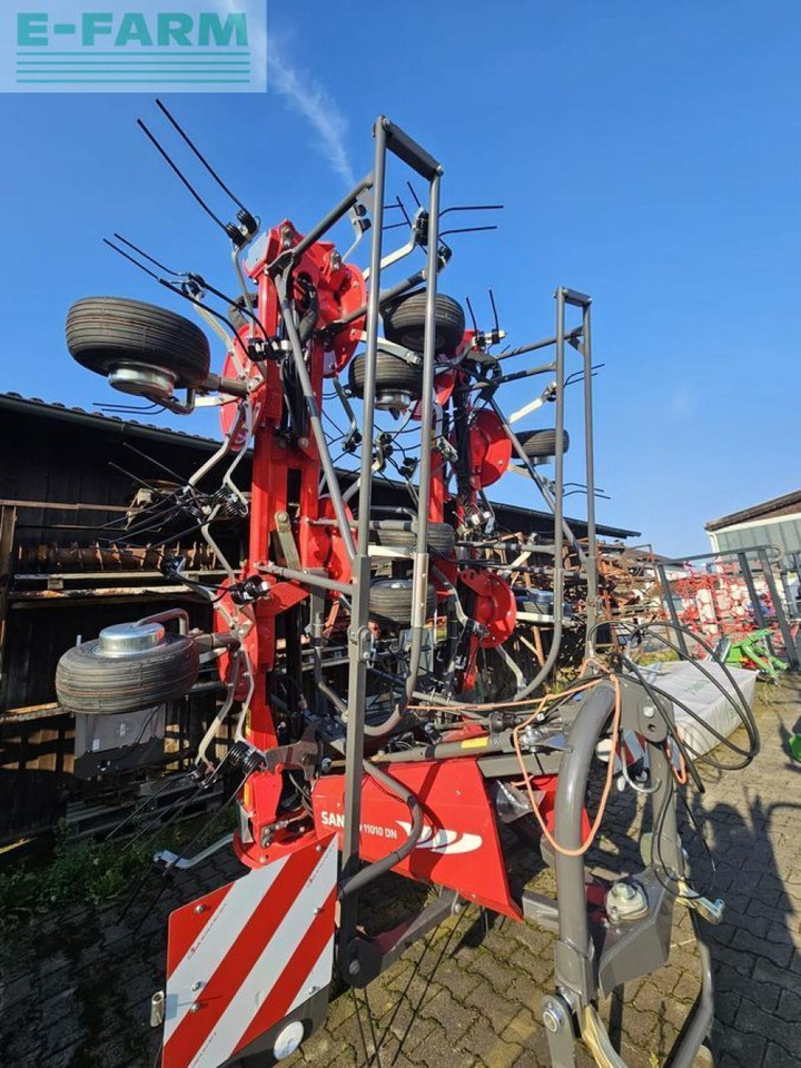 Fella sanos 11010 dn - גורף/ מגרפה: תמונה 3 Fella sanos 11010 dn - גורף/ מגרפה: תמונה 3