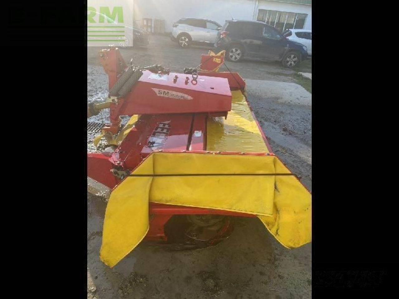 Fella sm 310 fp-rc - מכסחה: תמונה 3 Fella sm 310 fp-rc - מכסחה: תמונה 3