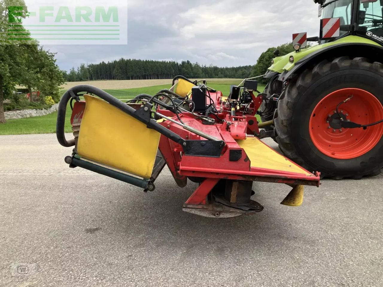 Fella sm 911 tl-kc - מכסחה: תמונה 5 Fella sm 911 tl-kc - מכסחה: תמונה 5