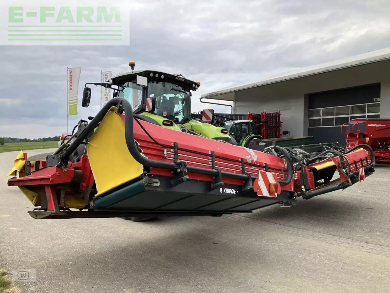 Fella sm 911 tl-kc - מכסחה: תמונה 3 Fella sm 911 tl-kc - מכסחה: תמונה 3