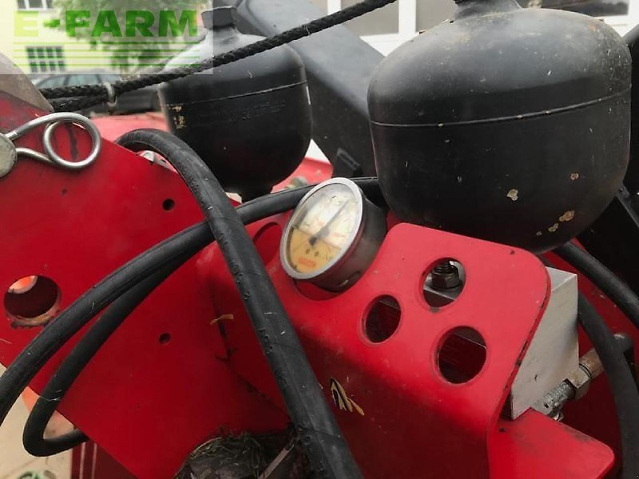 Fella sm911 tl-kc heckmähwerk - מכסחה: תמונה 5 Fella sm911 tl-kc heckmähwerk - מכסחה: תמונה 5