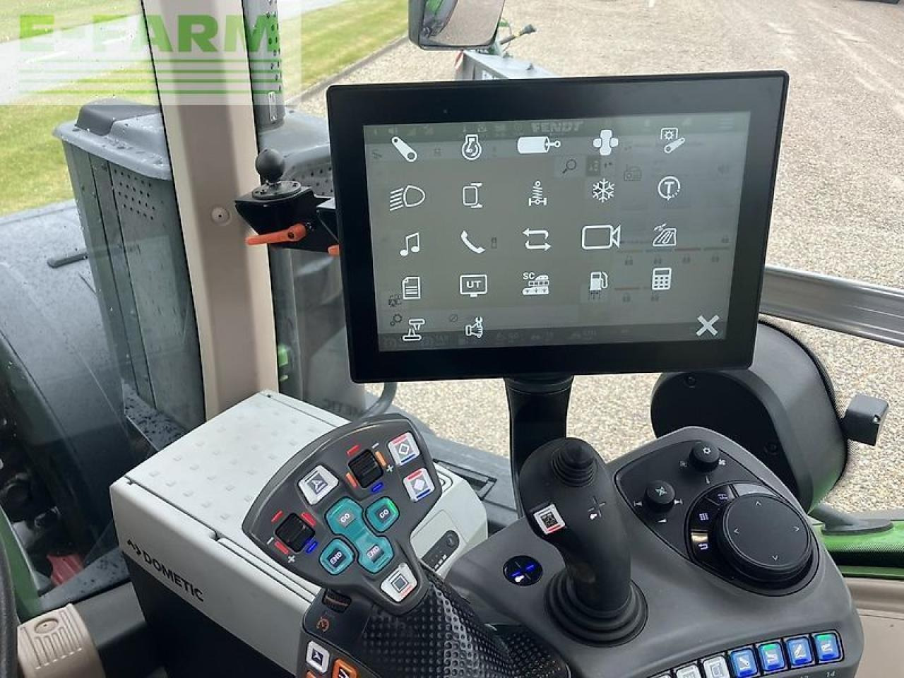 Fendt 1038 vario gen3 - טרקטור חקלאי: תמונה 5 Fendt 1038 vario gen3 - טרקטור חקלאי: תמונה 5