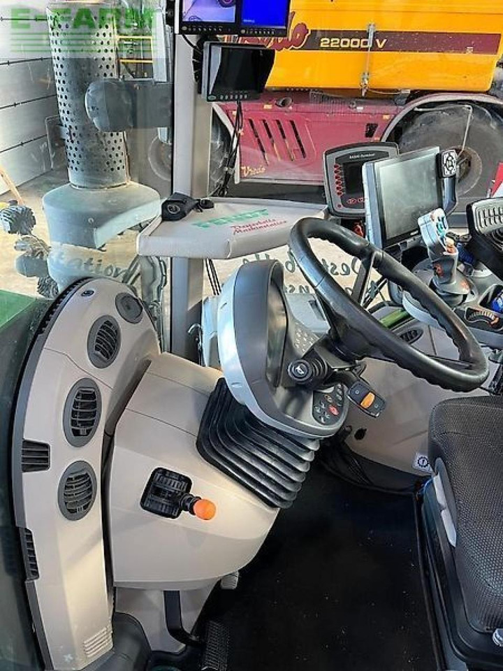 Fendt 1038 vario s4 - טרקטור חקלאי: תמונה 3 Fendt 1038 vario s4 - טרקטור חקלאי: תמונה 3