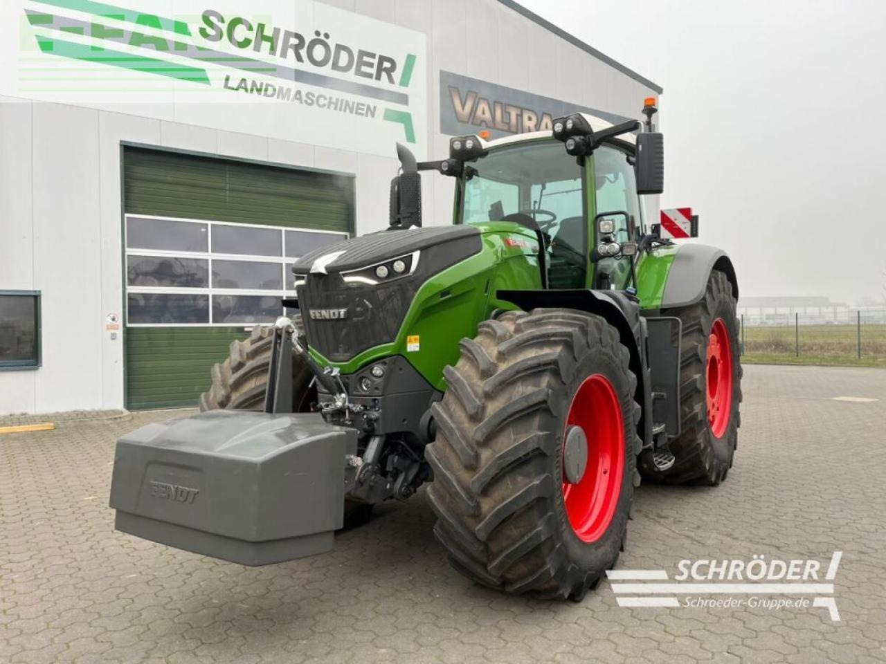 Fendt 1050 vario gen3 profi plus - טרקטור חקלאי: תמונה 2 Fendt 1050 vario gen3 profi plus - טרקטור חקלאי: תמונה 2