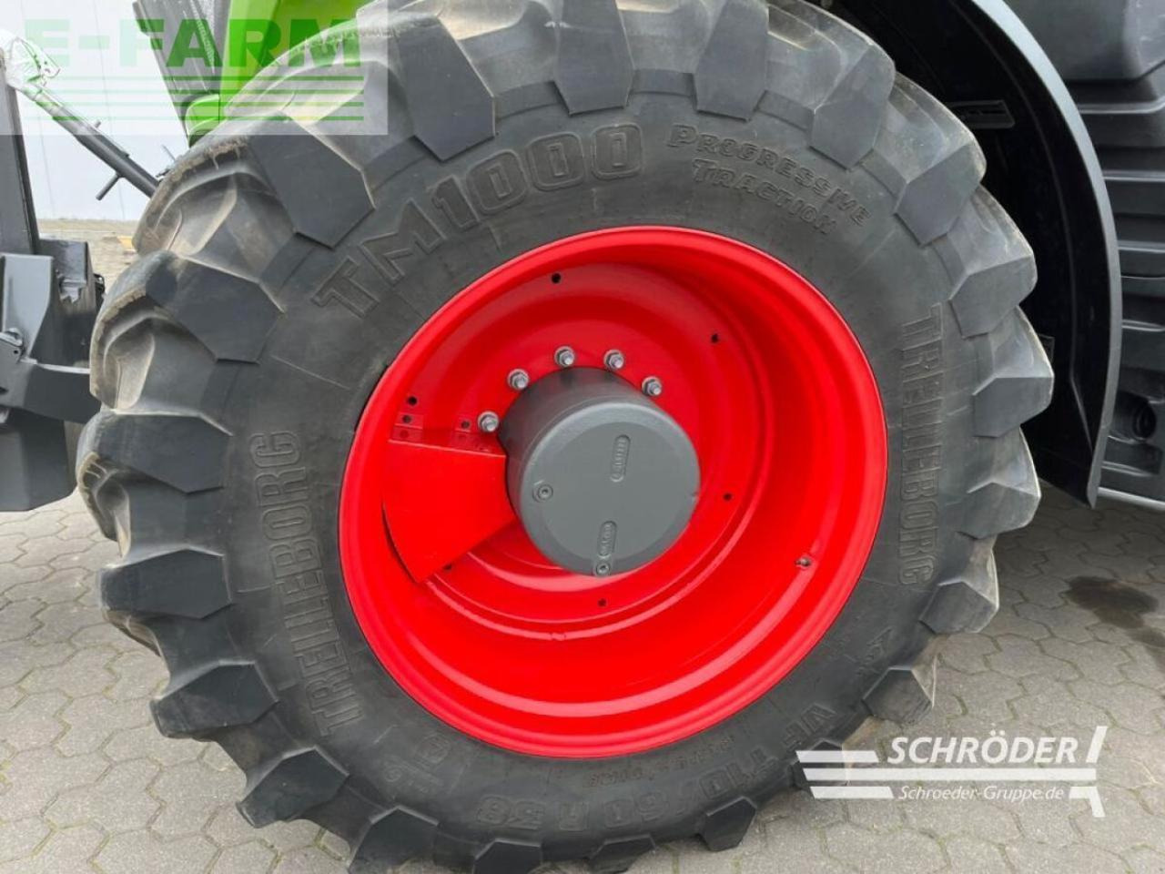 Fendt 1050 vario gen3 profi plus - טרקטור חקלאי: תמונה 3 Fendt 1050 vario gen3 profi plus - טרקטור חקלאי: תמונה 3