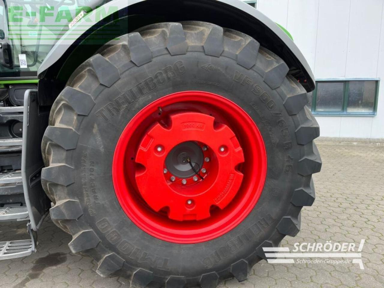 Fendt 1050 vario gen3 profi plus - טרקטור חקלאי: תמונה 5 Fendt 1050 vario gen3 profi plus - טרקטור חקלאי: תמונה 5