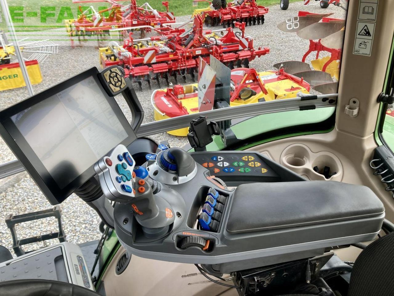 טרקטור חקלאי Fendt 1050 vario profiplus: תמונה 7