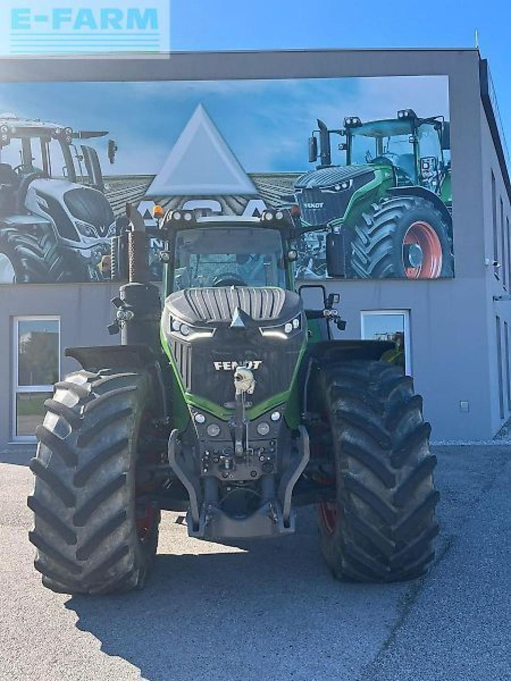 Fendt 1050 vario profiplus - טרקטור חקלאי: תמונה 5 Fendt 1050 vario profiplus - טרקטור חקלאי: תמונה 5