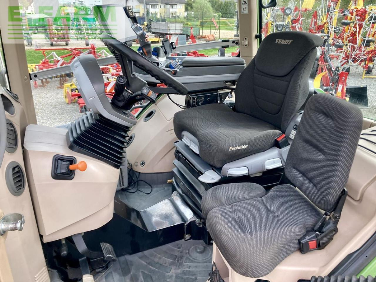 Fendt 1050 vario profiplus - טרקטור חקלאי: תמונה 5 Fendt 1050 vario profiplus - טרקטור חקלאי: תמונה 5