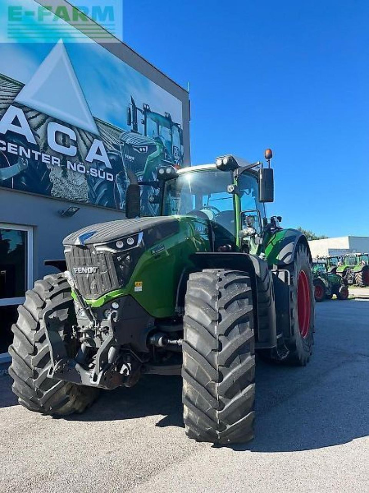 Fendt 1050 vario profiplus - טרקטור חקלאי: תמונה 4 Fendt 1050 vario profiplus - טרקטור חקלאי: תמונה 4