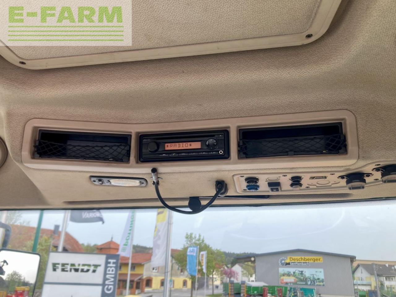 Fendt 1050 vario profiplus - טרקטור חקלאי: תמונה 2 Fendt 1050 vario profiplus - טרקטור חקלאי: תמונה 2