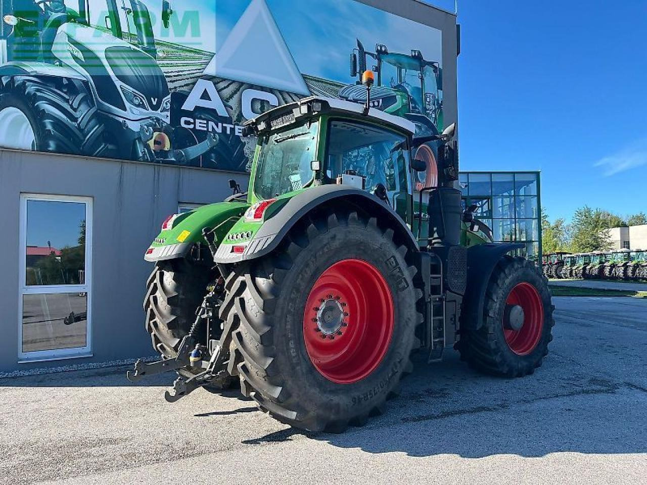Fendt 1050 vario profiplus - טרקטור חקלאי: תמונה 1 Fendt 1050 vario profiplus - טרקטור חקלאי: תמונה 1