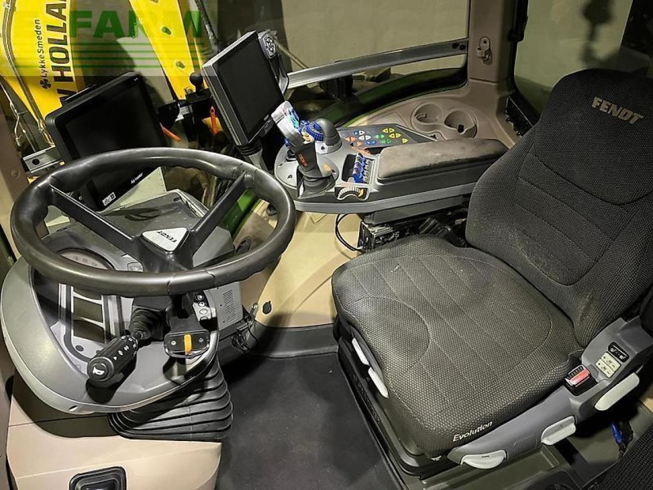 Fendt 1050 vario s4 - טרקטור חקלאי: תמונה 3 Fendt 1050 vario s4 - טרקטור חקלאי: תמונה 3