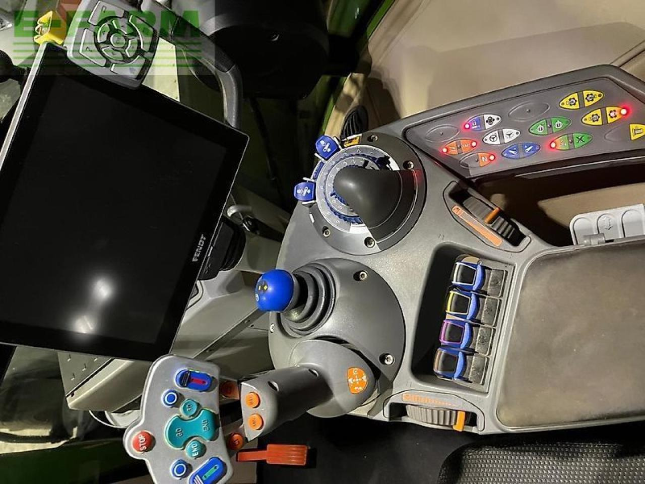 Fendt 1050 vario s4 - טרקטור חקלאי: תמונה 4 Fendt 1050 vario s4 - טרקטור חקלאי: תמונה 4