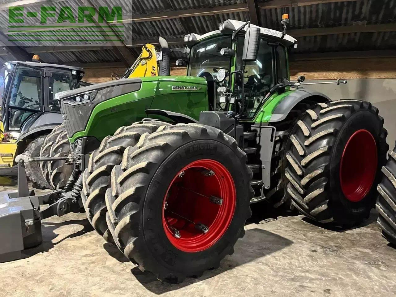 Fendt 1050 vario s4 - טרקטור חקלאי: תמונה 1 Fendt 1050 vario s4 - טרקטור חקלאי: תמונה 1
