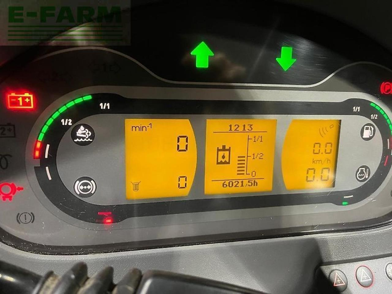 טרקטור חקלאי Fendt 1050 vario s4: תמונה 6