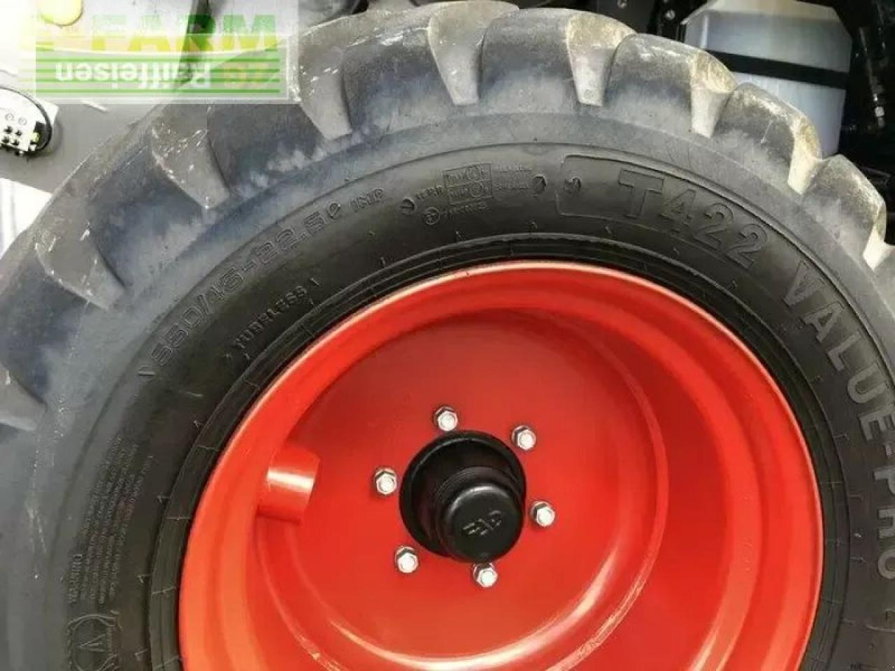 Fendt 180 v - מכונת צרור מרובעת: תמונה 2 Fendt 180 v - מכונת צרור מרובעת: תמונה 2