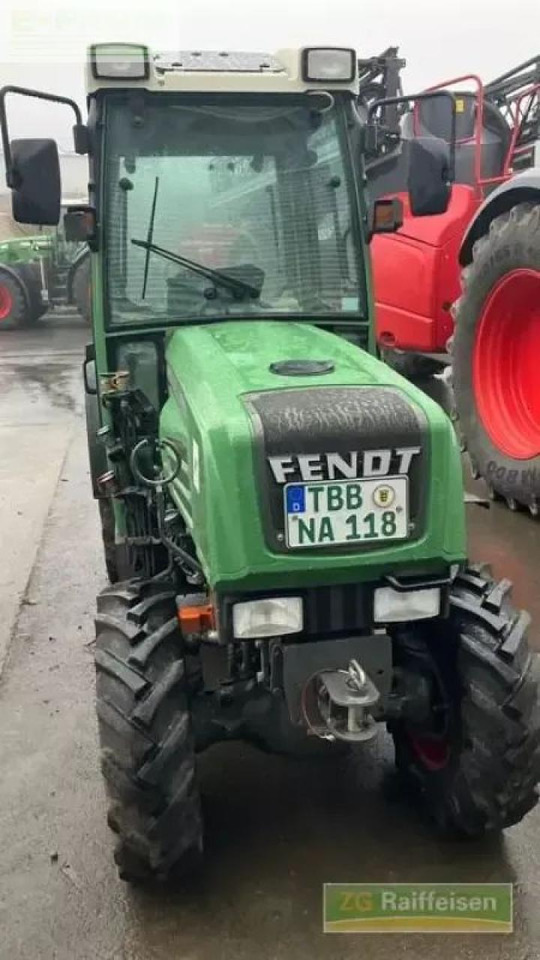 Fendt 206 - טרקטור חקלאי: תמונה 5 Fendt 206 - טרקטור חקלאי: תמונה 5