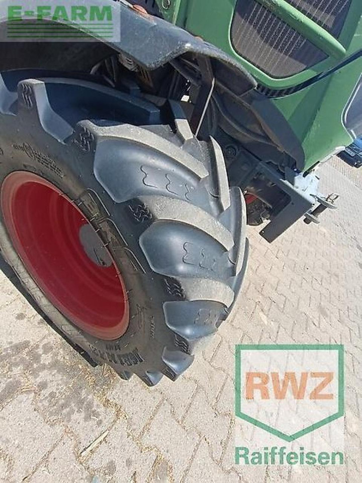 Fendt 209 p vario P - טרקטור חקלאי: תמונה 3 Fendt 209 p vario P - טרקטור חקלאי: תמונה 3