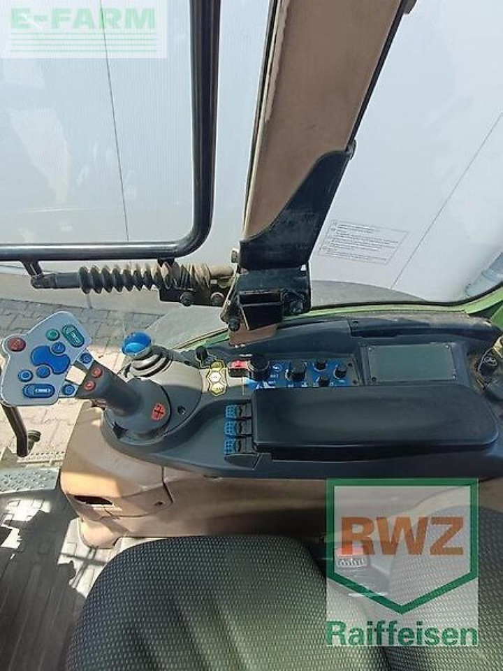 Fendt 209 p vario P - טרקטור חקלאי: תמונה 4 Fendt 209 p vario P - טרקטור חקלאי: תמונה 4