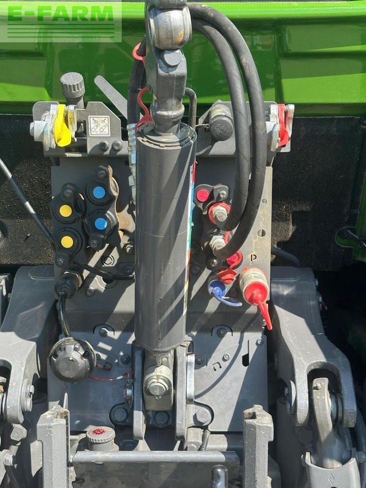 Fendt 209 vario (gen3) - טרקטור חקלאי: תמונה 5 Fendt 209 vario (gen3) - טרקטור חקלאי: תמונה 5