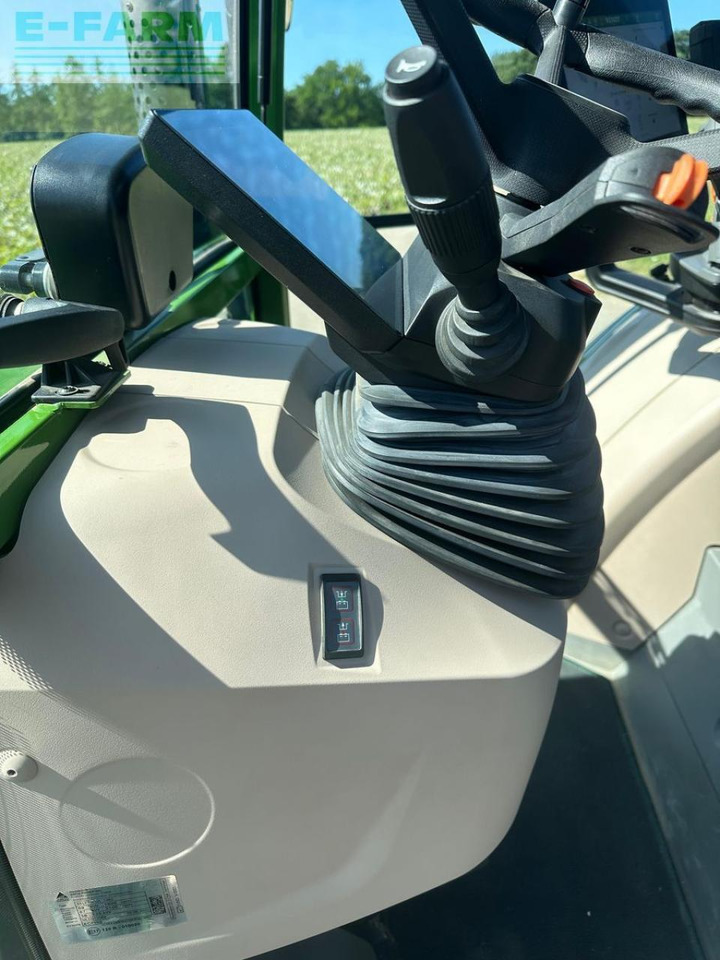 Fendt 209 vario (gen3) - טרקטור חקלאי: תמונה 2 Fendt 209 vario (gen3) - טרקטור חקלאי: תמונה 2