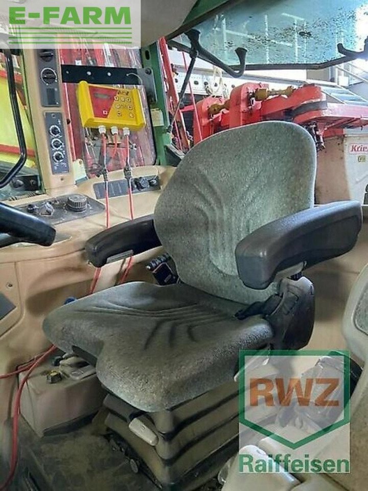 Fendt 209 vario - טרקטור חקלאי: תמונה 4 Fendt 209 vario - טרקטור חקלאי: תמונה 4