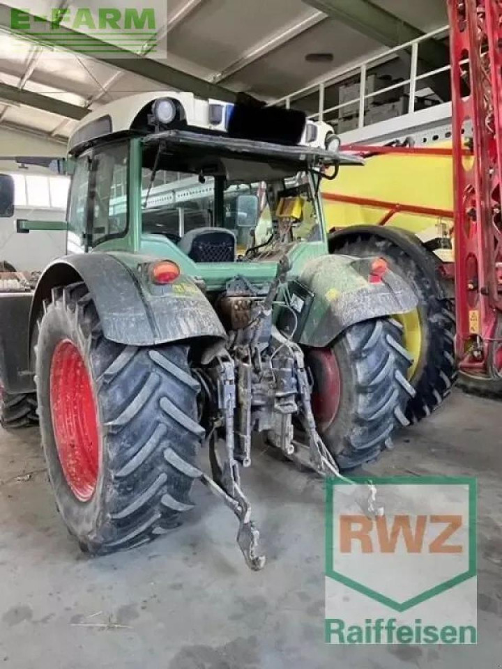 Fendt 209 vario - טרקטור חקלאי: תמונה 2 Fendt 209 vario - טרקטור חקלאי: תמונה 2