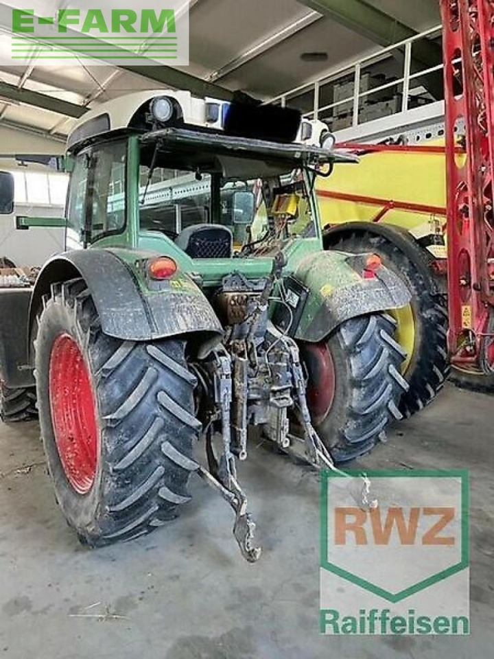 Fendt 209 vario - טרקטור חקלאי: תמונה 2 Fendt 209 vario - טרקטור חקלאי: תמונה 2