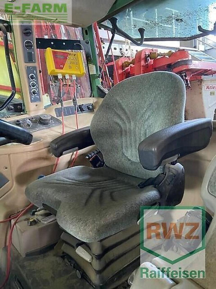 Fendt 209 vario - טרקטור חקלאי: תמונה 4 Fendt 209 vario - טרקטור חקלאי: תמונה 4