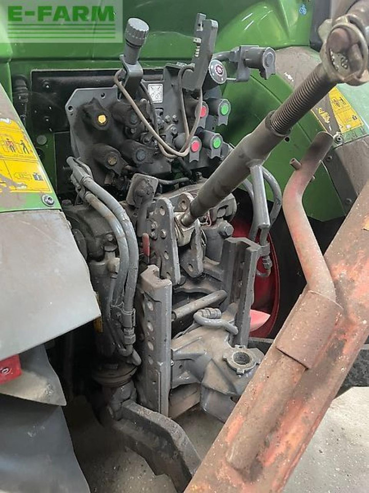 Fendt 209f profi setting2 gen3 F - טרקטור חקלאי: תמונה 2 Fendt 209f profi setting2 gen3 F - טרקטור חקלאי: תמונה 2