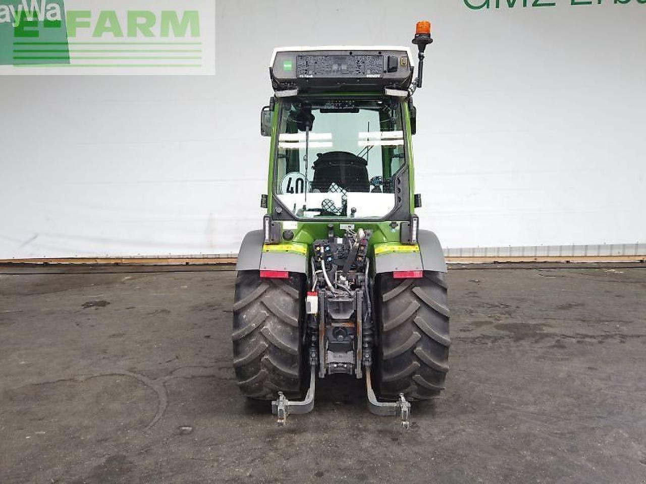 Fendt 210 v vario gen3 profi - טרקטור חקלאי: תמונה 3 Fendt 210 v vario gen3 profi - טרקטור חקלאי: תמונה 3